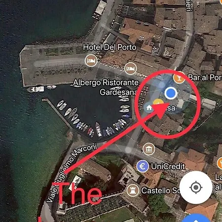 La Maison Du Port アパート *